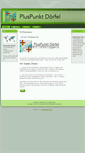 Mobile Screenshot of pluspunkt-doerfel.de
